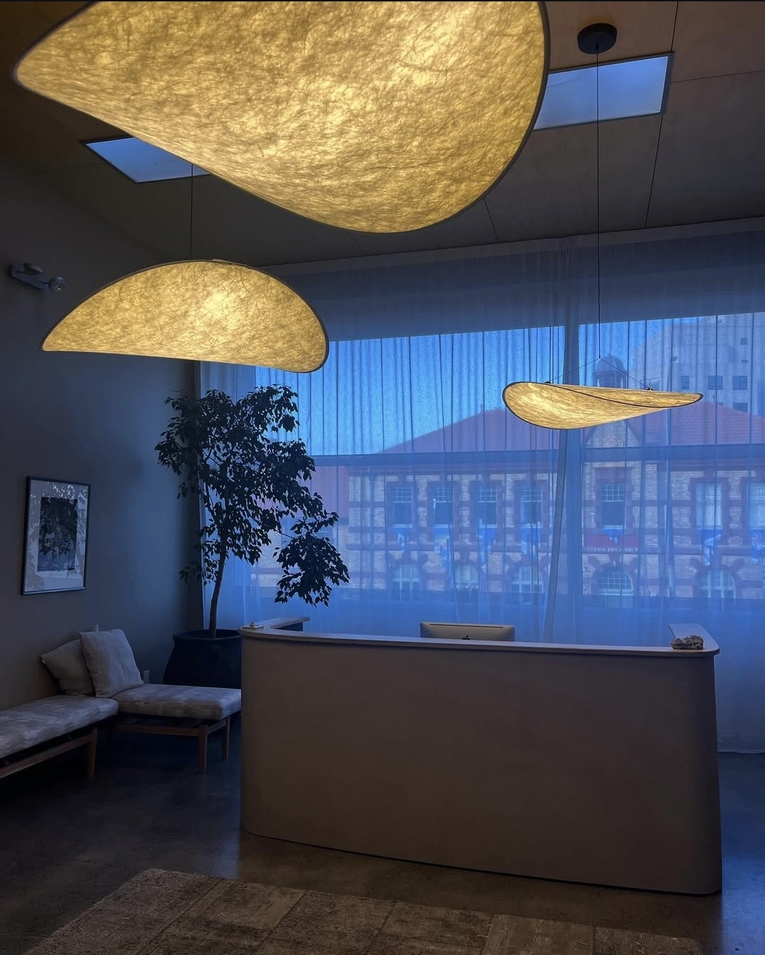 Inside Eastwest at 26a Ponsonby Road