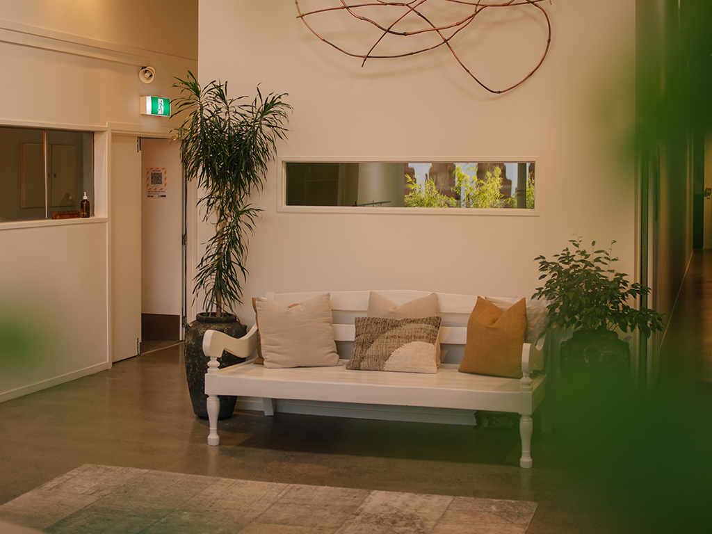 Eastwest interior